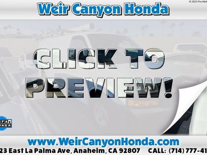 Used 2018 Chevrolet Express 2500 w/ Driver Convenience Package