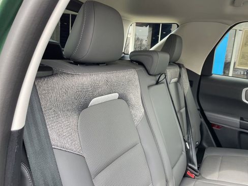 Used 2025 Ford Bronco Sport Badlands image 29