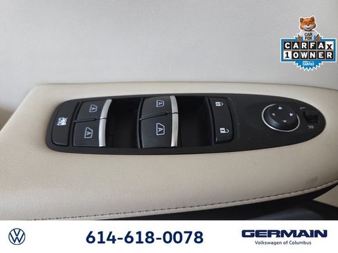 Used 2021 INFINITI QX50 Luxe w/ Cargo Package AWD/4WD image 32