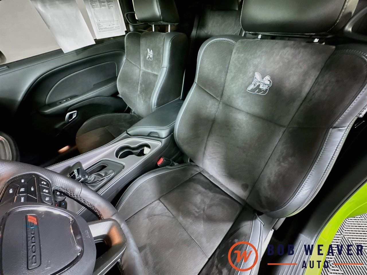 Used 2023 Dodge Challenger R/T Scat Pack RWD image 26