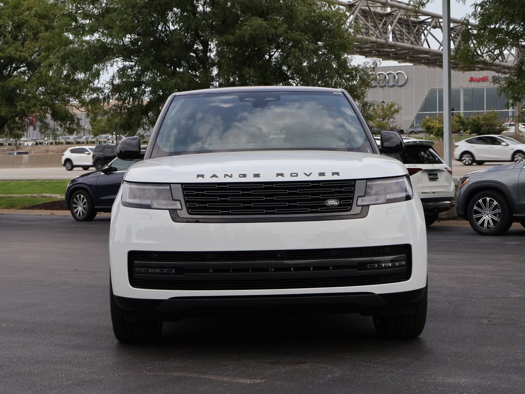 New 2026 Land Rover Range Rover SE AWD/4WD image 2
