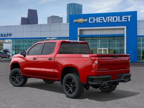 New 2026 Chevrolet Silverado 1500 LT Trail Boss w/ Protection Package image 27