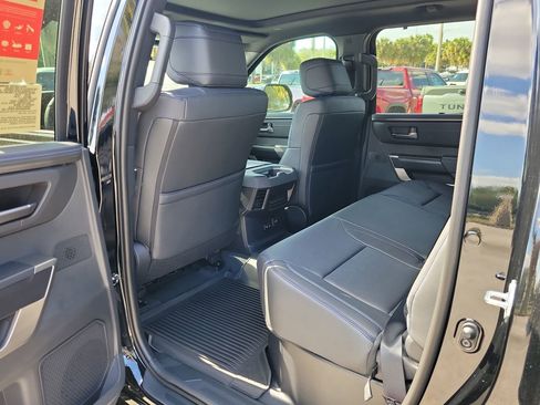 New 2026 Toyota Tundra Platinum image 9
