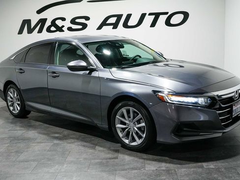 Used 2022 Honda Accord LX image 7