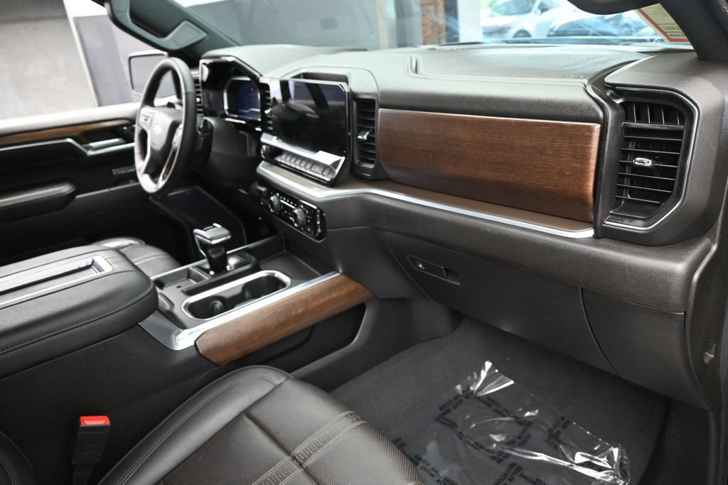 Used 2022 Chevrolet Silverado 1500 High Country RWD image 52