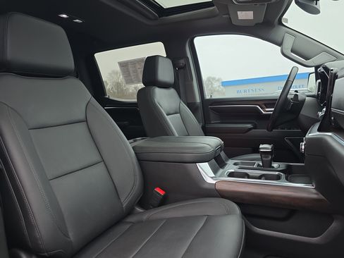 Certified 2024 GMC Sierra 1500 SLT w/ SLT Premium Plus Package image 10