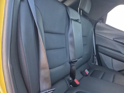 Used 2023 Chevrolet TrailBlazer RS w/ Sun and Liftgate Package image 30