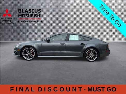 Used 2018 Audi A7 3.0T Prestige w/ Competition Package AWD/4WD image 5