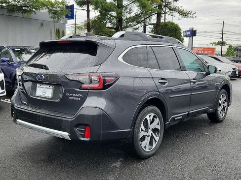Used 2020 Subaru Outback Touring AWD/4WD image 6