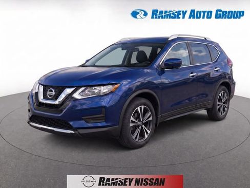 Certified 2020 Nissan Rogue SV w/ Premium Package AWD/4WD image 1