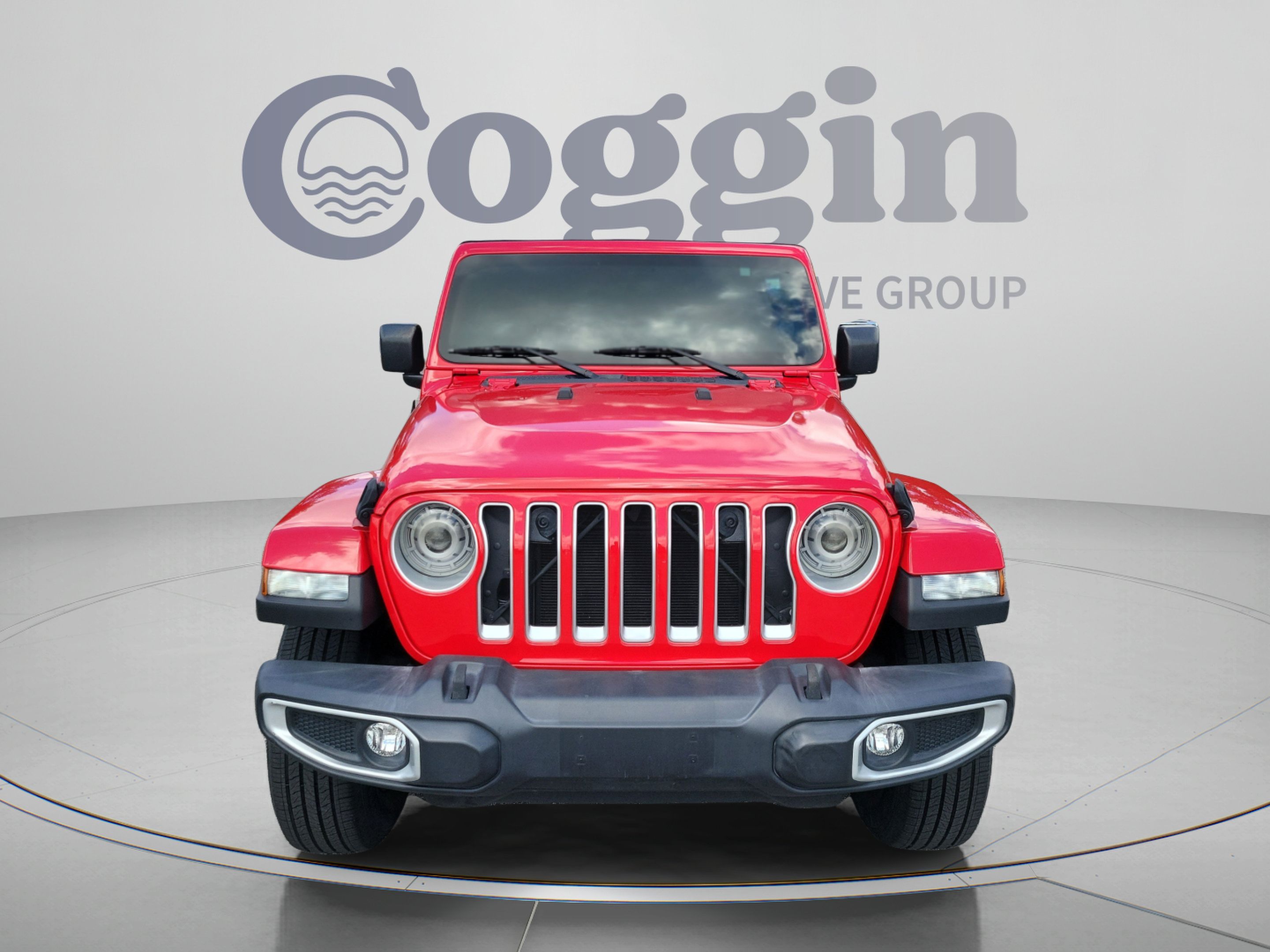 Used 2022 Jeep Wrangler Unlimited Sahara w/ Cold Weather Group AWD/4WD image 5