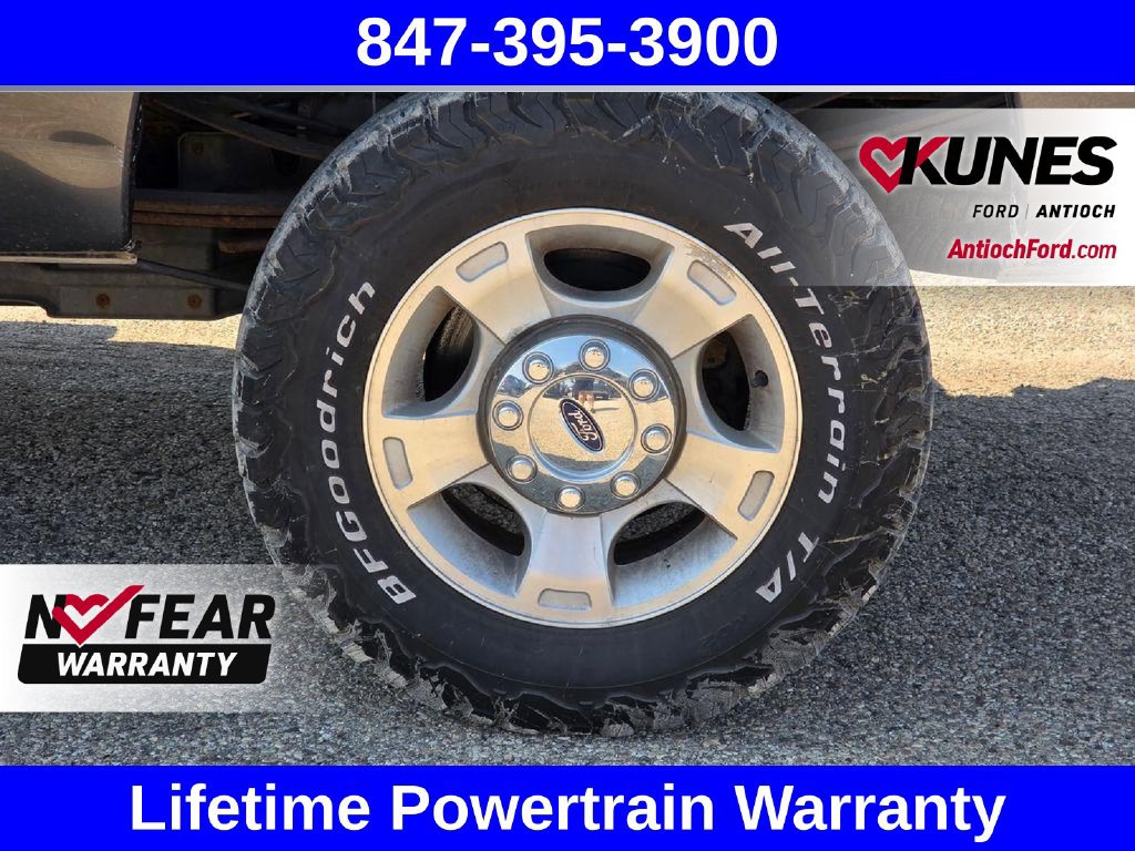 Used 2016 Ford F350 XLT w/ XLT Interior Package AWD/4WD image 15
