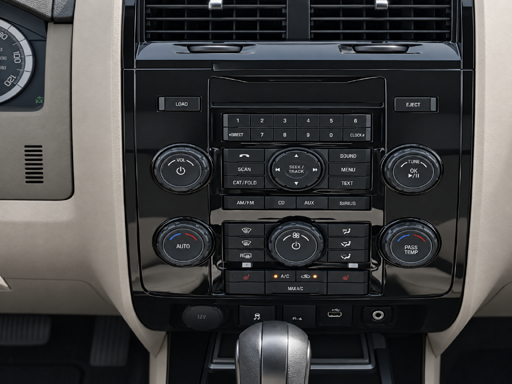 Used 2009 Ford Escape 2WD Hybrid image 10