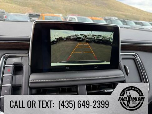 Used 2024 Chevrolet Tahoe Premier AWD/4WD image 20