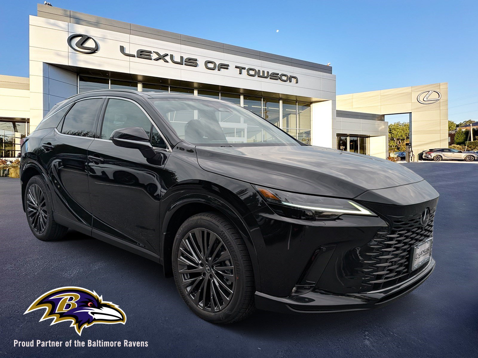 New 2026 Lexus RX 350 AWD/4WD image 1