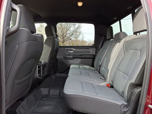 Used 2022 RAM 1500 Big Horn image 20