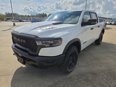 Used 2025 RAM 1500 Rebel w/ Rebel Level 1 Equipment Group