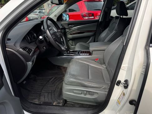 Used 2014 Acura MDX w/ Technology Package AWD/4WD image 9