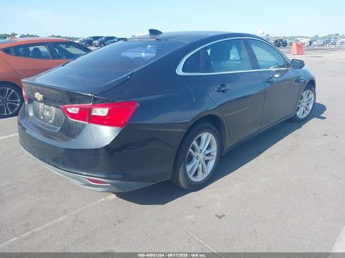 Used 2016 Chevrolet Malibu LT FWD image 2