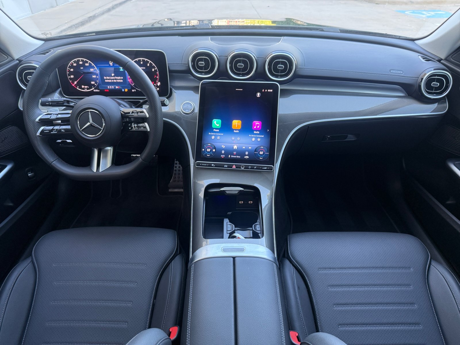 Certified 2026 Mercedes-Benz C 300 Sedan image 13