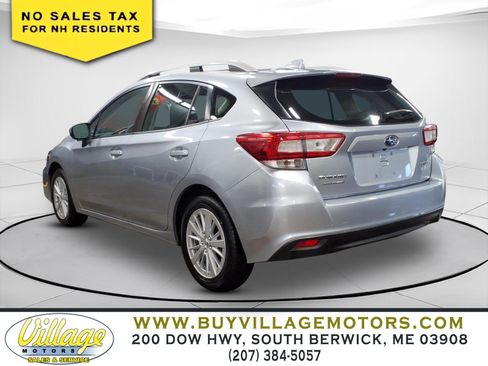 Used 2017 Subaru Impreza 2.0i Premium AWD/4WD image 3