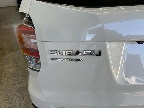 Used 2018 Subaru Forester 2.5i Limited image 13