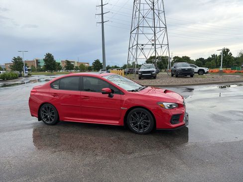Used 2019 Subaru WRX Limited w/ Popular Package #3 AWD/4WD image 13