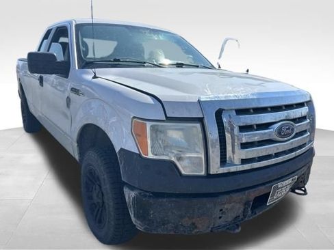 Used 2010 Ford F150 XL AWD/4WD image 4