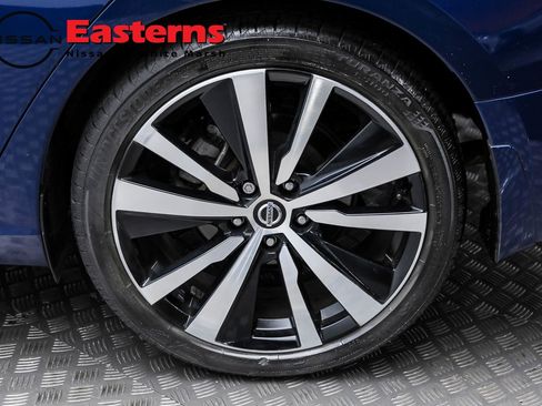 Used 2022 Nissan Altima 2.5 SR image 8