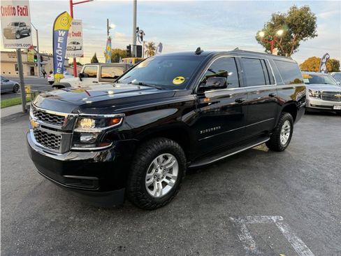 Used 2017 Chevrolet Suburban LS image 55