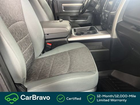 Used 2017 RAM 2500 Lone Star AWD/4WD image 15