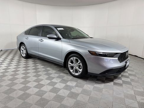 New 2026 Honda Accord LX image 7