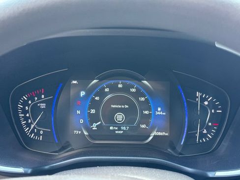Used 2020 Hyundai Santa Fe SEL FWD image 16