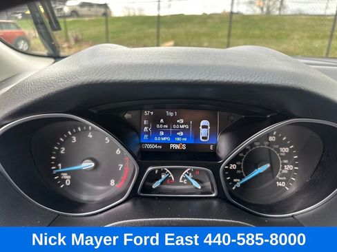 Used 2015 Ford Focus Titanium image 35