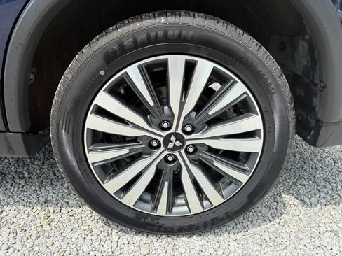 Used 2020 Mitsubishi Outlander SEL AWD/4WD image 10