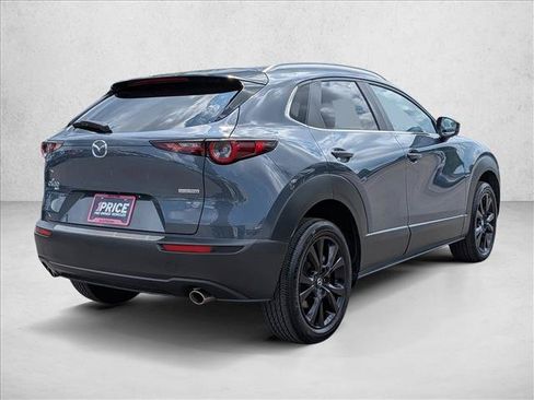 Used 2025 MAZDA CX-30 AWD 2.5 S w/ Preferred Package image 5