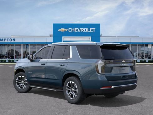 New 2026 Chevrolet Tahoe LT w/ Comfort Package AWD/4WD image 3