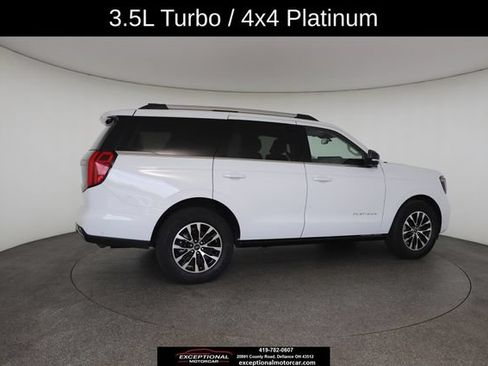 Used 2025 Ford Expedition Platinum AWD/4WD image 20