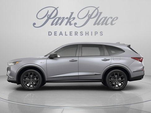 Used 2024 Acura MDX FWD w/ Technology Package image 2