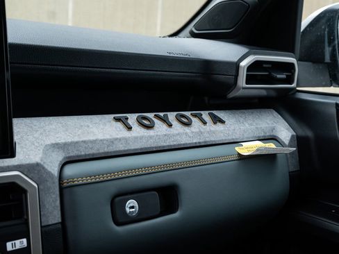 New 2025 Toyota Tacoma Trailhunter w/ Tow Tech Package image 33