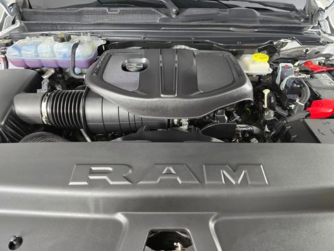 Used 2025 RAM 1500 Big Horn image 9