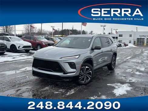 Used 2025 Buick Enclave Sport Touring w/ Power Package image 1