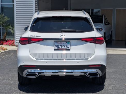Used 2026 Mercedes-Benz GLC 300 image 7
