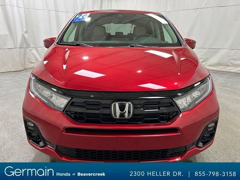 Used 2026 Honda Odyssey Elite image 3