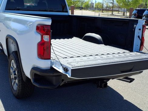 New 2026 Chevrolet Silverado 2500 Custom w/ Custom Convenience Package image 35