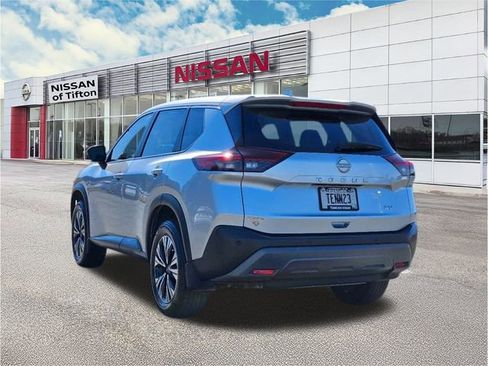 Certified 2023 Nissan Rogue SV image 6