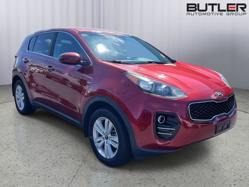 Used 2017 Kia Sportage LX AWD/4WD image 6