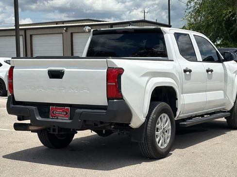Used 2024 Toyota Tacoma SR RWD image 6