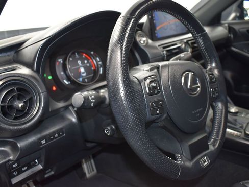 Certified 2024 Lexus IS 500 image 12