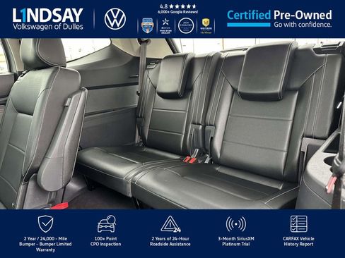 Certified 2023 Volkswagen Atlas SEL image 15